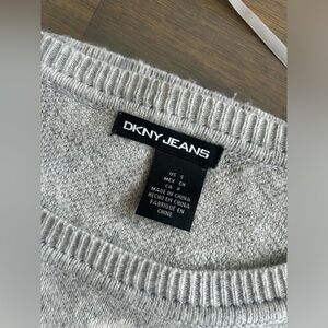 DKNY women’s sweater